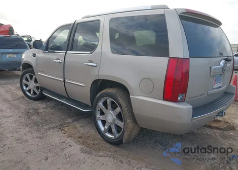 2007 Cadillac Escalade Standard from USA, damaged, VIN 1GYFK63887R312348